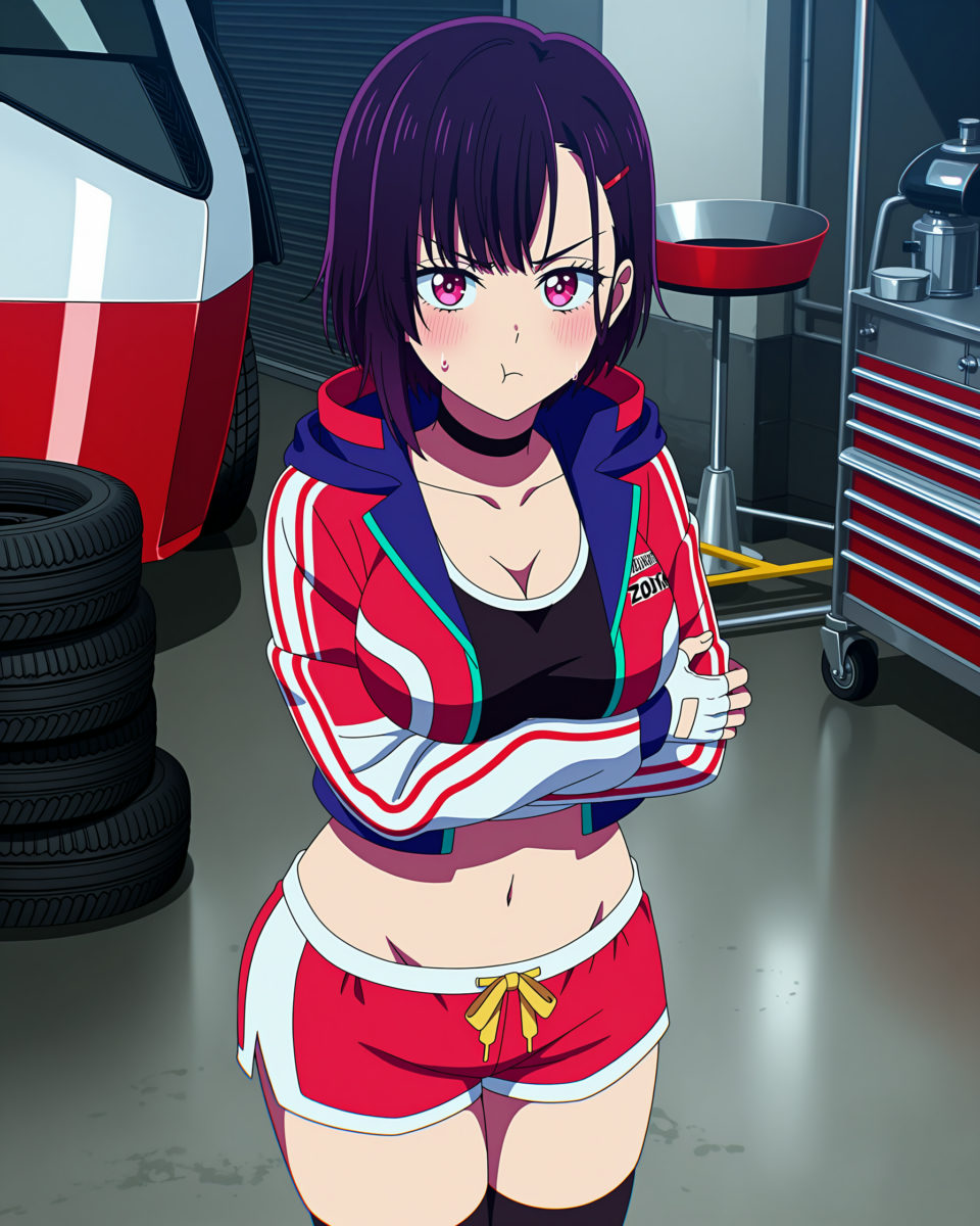 shizuka mikazuki, image 4 of 36