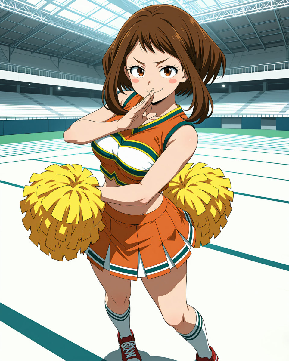 ochaco uraraka, image 11 of 33