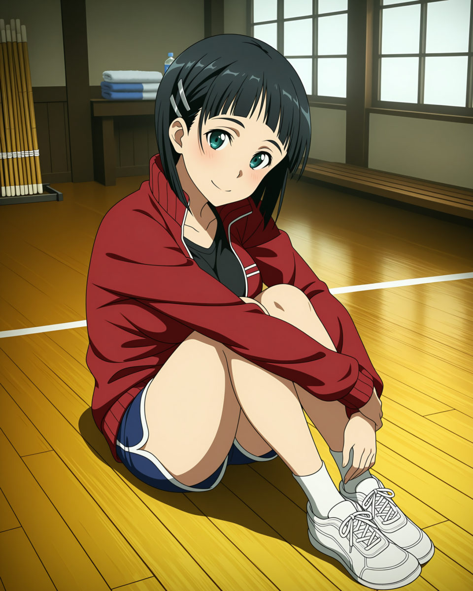 suguha kirigaya, image 11 of 20