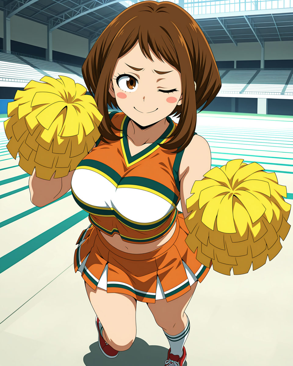 ochaco uraraka, image 23 of 33